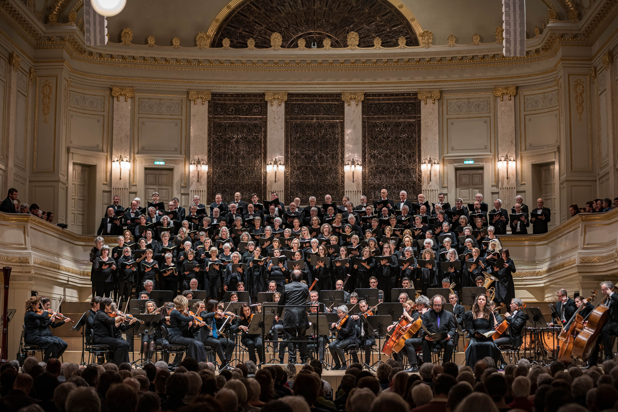 Berner Jubilate Chor - Konzertchor in Bern
